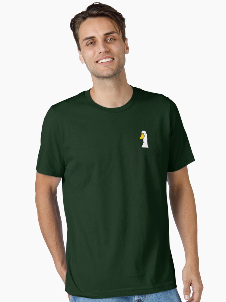 Pocket Duck Essential T-Shirt