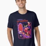 The Cat Dimension Essential T-Shirt