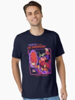 The Cat Dimension Essential T-Shirt