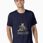 OVERQUOLLIFIED Essential T-Shirt