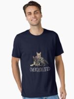 OVERQUOLLIFIED Essential T-Shirt