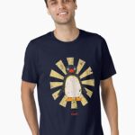 Pingu Noot Retro Japanese Essential T-Shirt