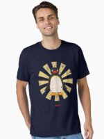 Pingu Noot Retro Japanese Essential T-Shirt