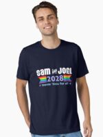 Sam and Joel 2028 Somebody Somewhere, HBO Max hulu, Pride Essential T-Shirt