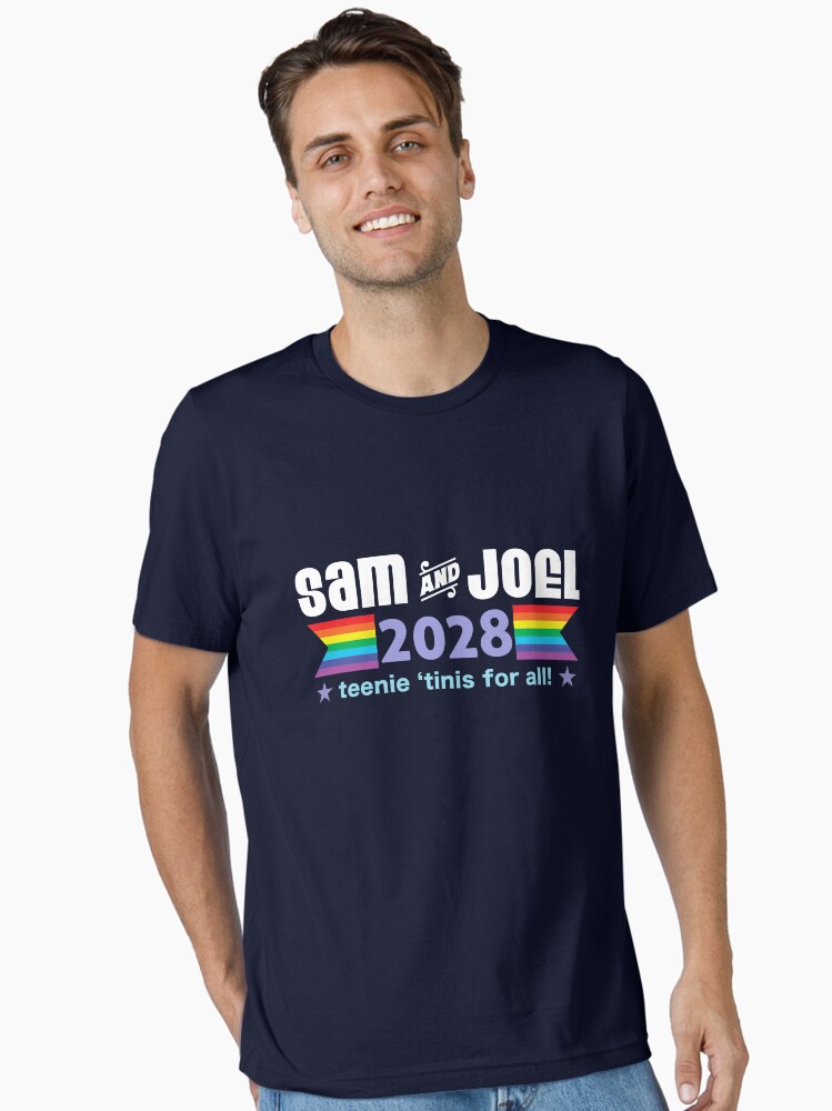 Sam and Joel 2028 Somebody Somewhere, HBO Max hulu, Pride Essential T-Shirt