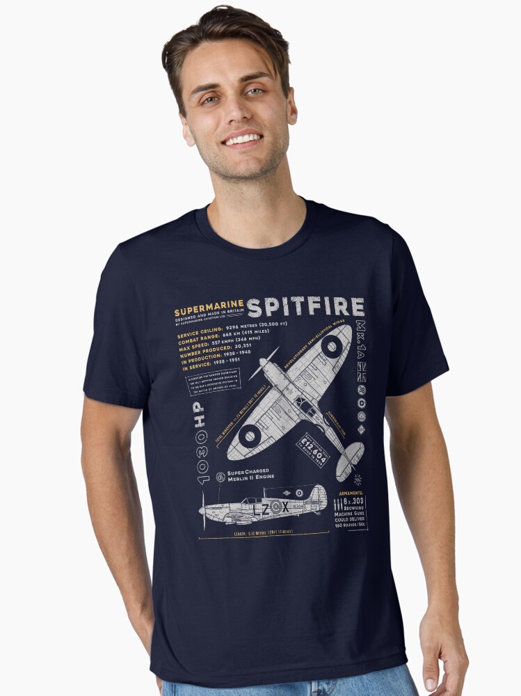 Spitfire Essential T-Shirt