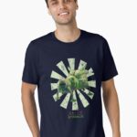 Starbug Retro Japanese Red Dwarf Essential T-Shirt