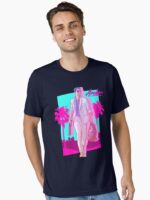 Archer - Vice Palm 80s Essential T-Shirt