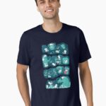 Dungeon Kittens Essential T-Shirt