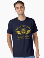 QUANTUM MECHANIC Essential T-Shirt