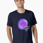 Retro YTV Spirit of Youth Logo Essential T-Shirt
