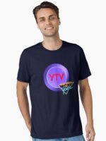 Retro YTV Spirit of Youth Logo Essential T-Shirt