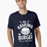 The Big Kahuna Burger Essential T-Shirt