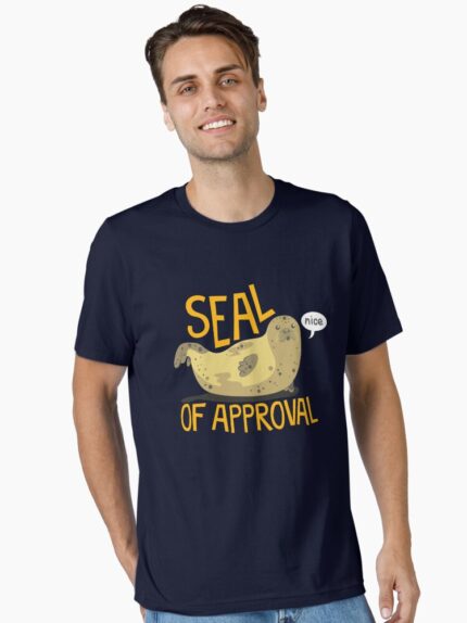 Seal of Approval Essential T-Shirt