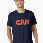 Can Tago Mago Krautrock Essential T-Shirt