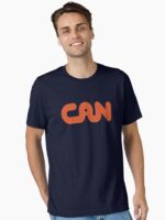Can Tago Mago Krautrock Essential T-Shirt