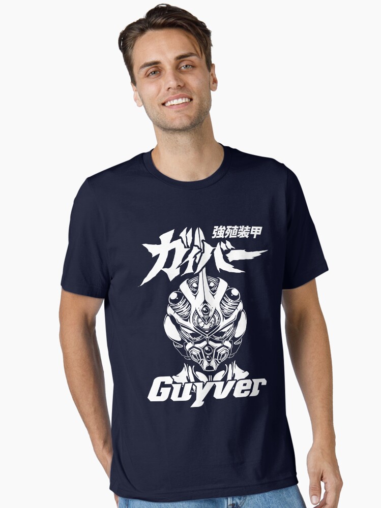 Bio Booster Armor Guyver Essential T-Shirt
