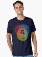 Venn Diagram: Life, the Universe & Everything Essential T-Shirt
