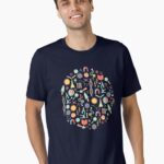 Science Studies Essential T-Shirt