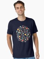 Science Studies Essential T-Shirt
