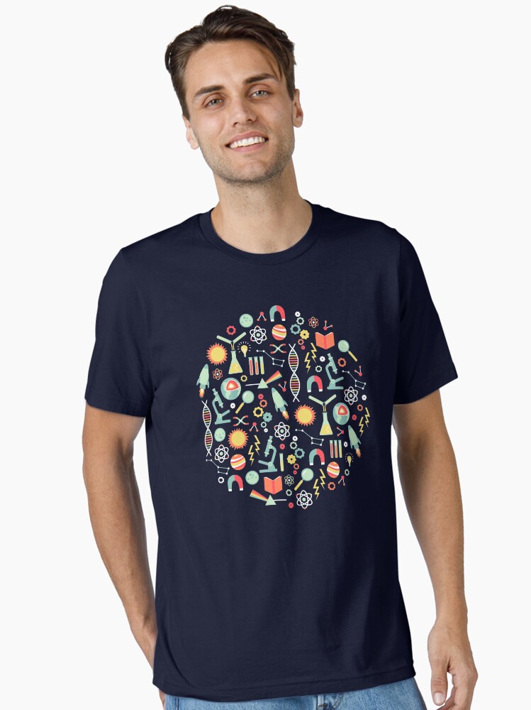 Science Studies Essential T-Shirt