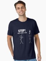 Stop! You're under a rest! Essential T-Shirt