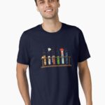 Muppet Science - Chemistry Essential T-Shirt