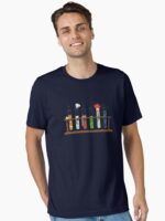 Muppet Science - Chemistry Essential T-Shirt