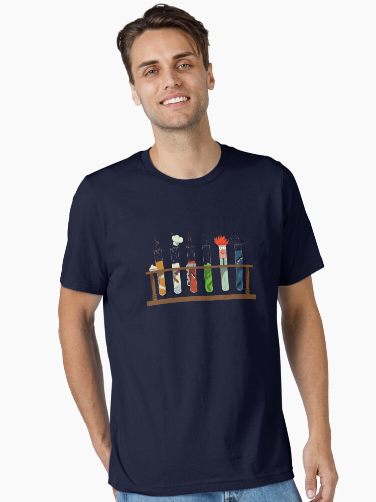 Muppet Science - Chemistry Essential T-Shirt