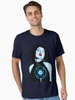 Blue Velvet - Isabella Essential T-Shirt