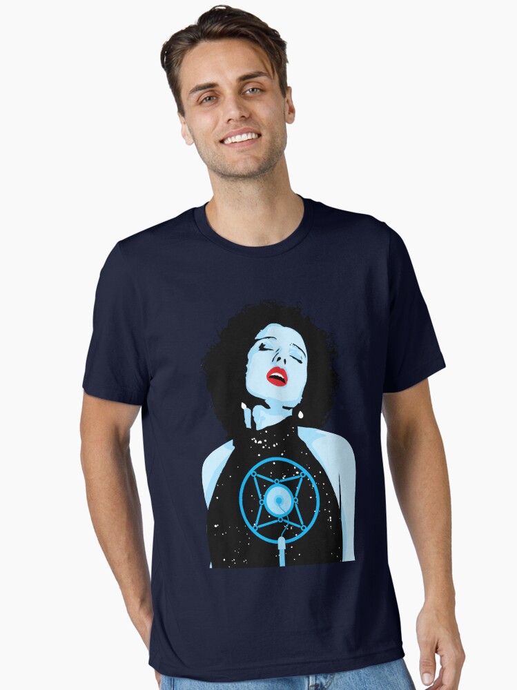 Blue Velvet - Isabella Essential T-Shirt