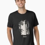The Cure A Forest Essential T-Shirt