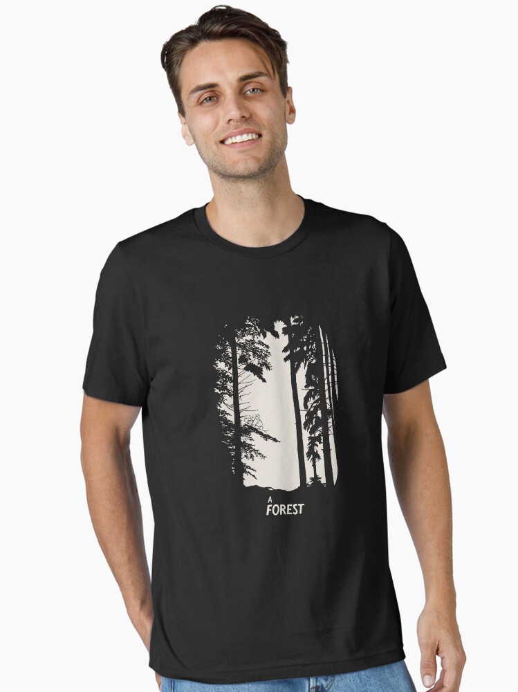The Cure A Forest Essential T-Shirt