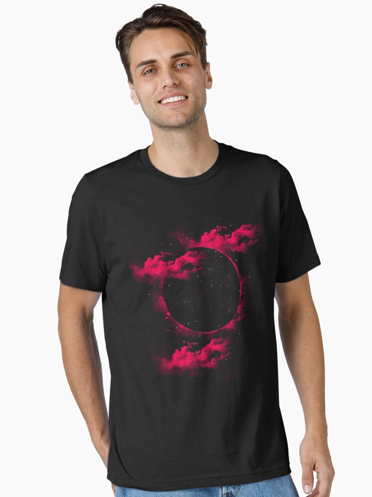Black Hole Essential T-Shirt