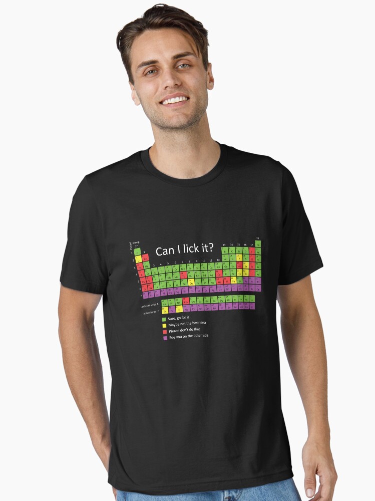 Can I lick it? Essential T-Shirt