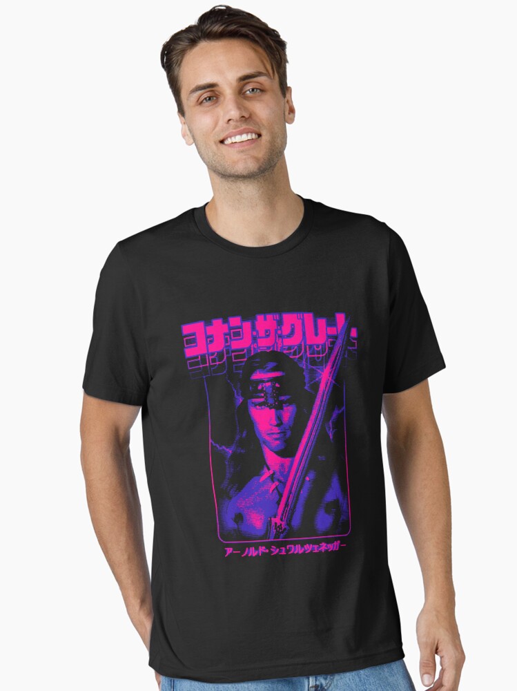 Conan the Barbarian Essential T-Shirt
