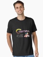Contra Title Essential T-Shirt