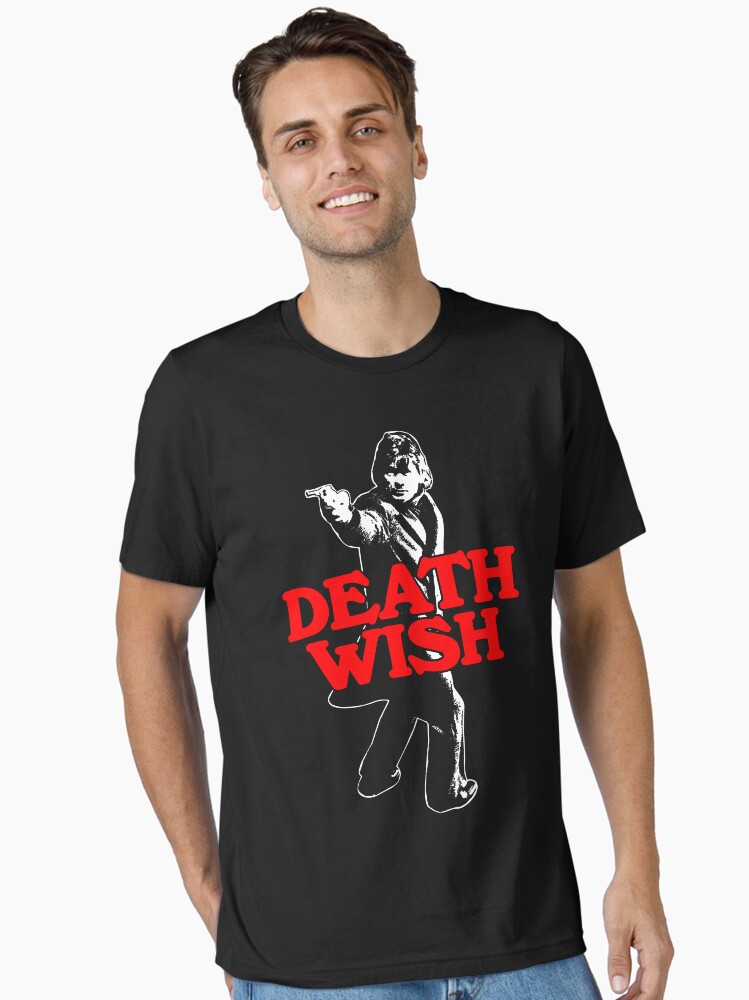 DEATH WISH Essential T-Shirt