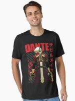 Devil May Cry - Dante Sparda #01 Essential T-Shirt