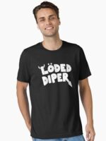 Diary Of A Wimpy Kid Loded Diper Essential T-Shirt