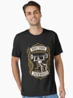 Dost Thou Even Hoist Medieval Strongman Bench Press Essential T-Shirt