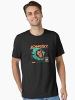 Jonesy The Space Cat Essential T-Shirt