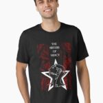 First and Last and Always - White - The Sisters of Mercy Essential T-Shirt