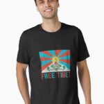 Free Tibet Essential T-Shirt