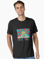 Free Tibet Essential T-Shirt