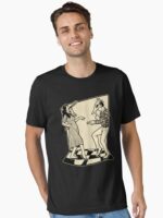 Ghost Couple Dance - Classic Horror Movie Essential T-Shirt