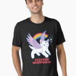 Fluffin' Meowgical Essential T-Shirt