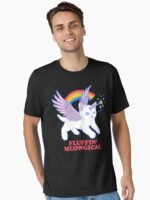 Fluffin' Meowgical Essential T-Shirt