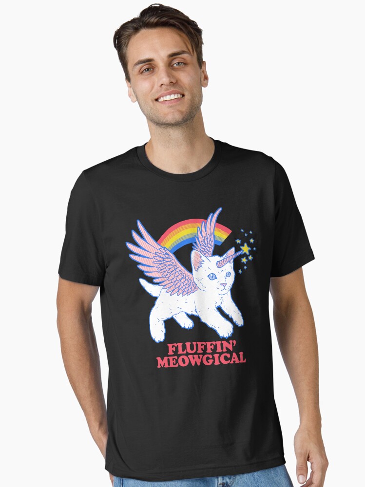 Fluffin' Meowgical Essential T-Shirt