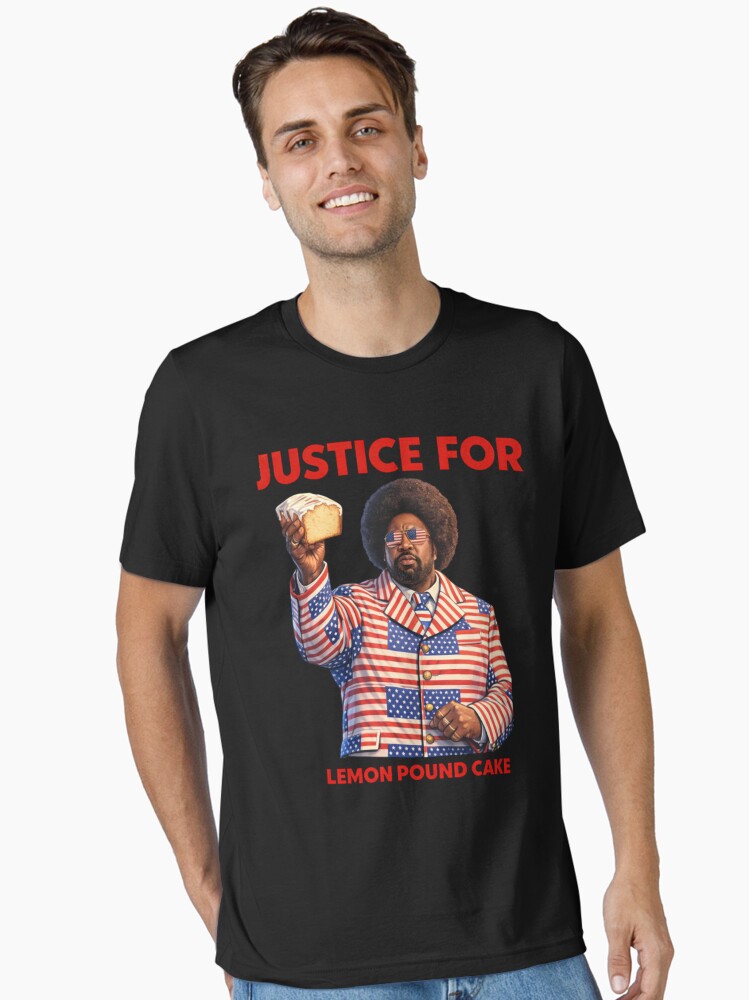 Afroman - Lemon Pound Cake Essential T-Shirt